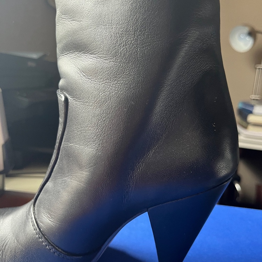 Stuart Weitzman Atomic West Boots Size 8 - image 3